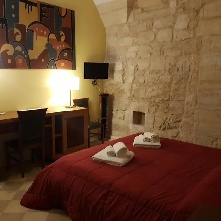 Frühstückspension Residenza Pizziniaco 4*