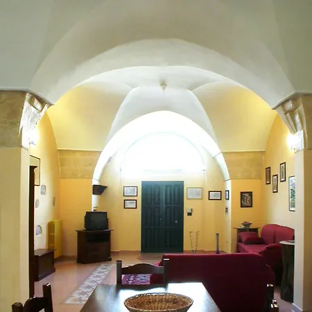 Bed & Breakfast Residenza Pizziniaco