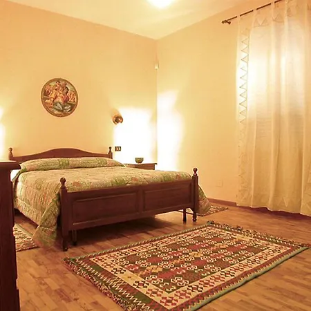Oda ve Kahvaltı Residenza Pizziniaco Lecce