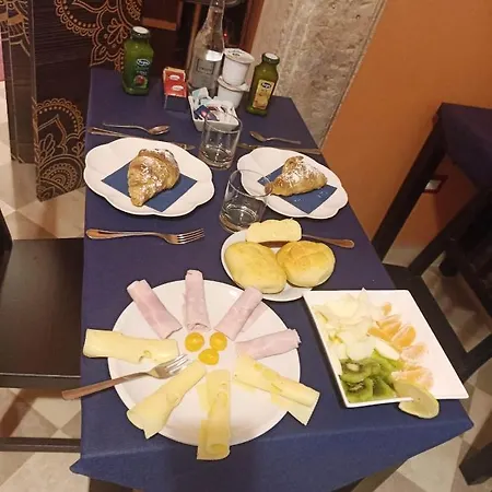 Residenza Pizziniaco לצ'ה