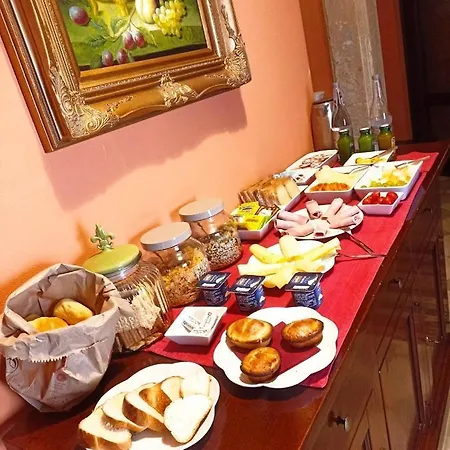 Oda ve Kahvaltı Residenza Pizziniaco 4*