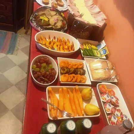 Oda ve Kahvaltı Residenza Pizziniaco Lecce