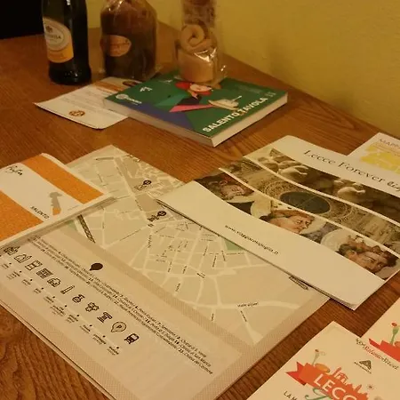 Residenza Pizziniaco Lecce