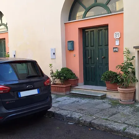 Oda ve Kahvaltı Residenza Pizziniaco