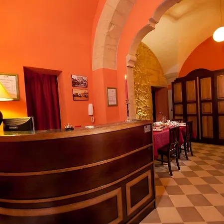 Oda ve Kahvaltı Residenza Pizziniaco Lecce