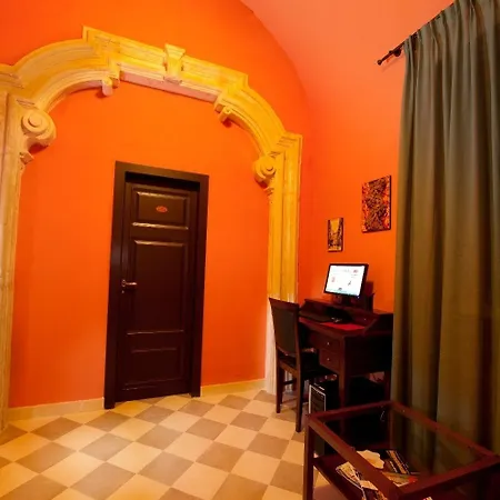 Oda ve Kahvaltı Residenza Pizziniaco 4*