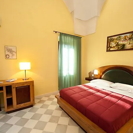 Residenza Pizziniaco Oda ve Kahvaltı