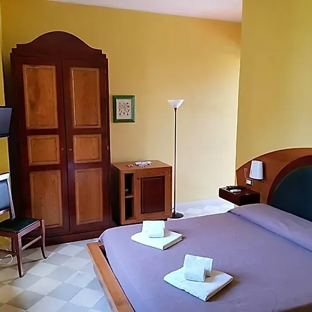 Nocleg ze śniadaniem Residenza Pizziniaco