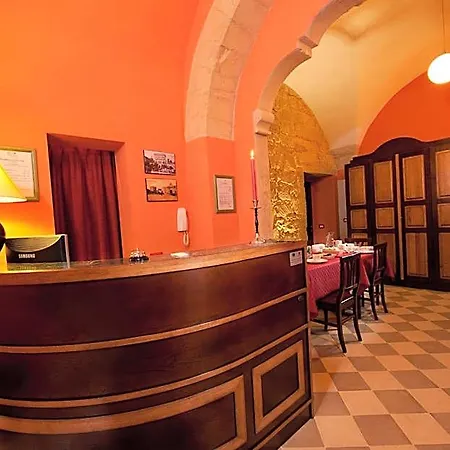Nocleg ze śniadaniem Residenza Pizziniaco Lecce