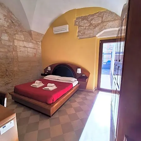 Nocleg ze śniadaniem Residenza Pizziniaco