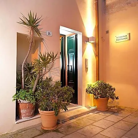 Nocleg ze śniadaniem Residenza Pizziniaco