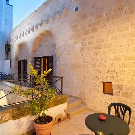 Residenza Pizziniaco Alojamento de Acomodação e Pequeno-almoço Lecce