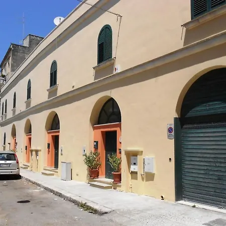 Residenza Pizziniaco Oda ve Kahvaltı Lecce