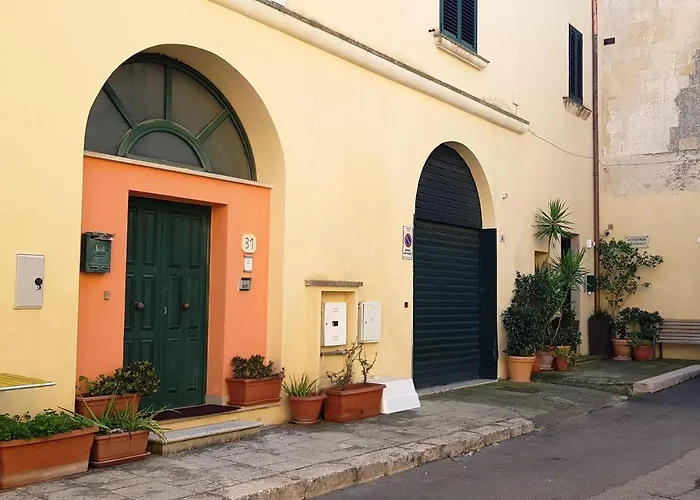 Residenza Pizziniaco Oda ve Kahvaltı Lecce