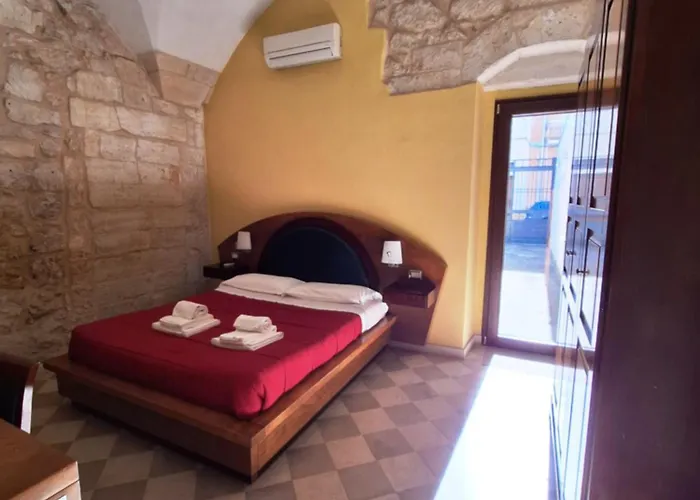 住宿加早餐酒店 Residenza Pizziniaco