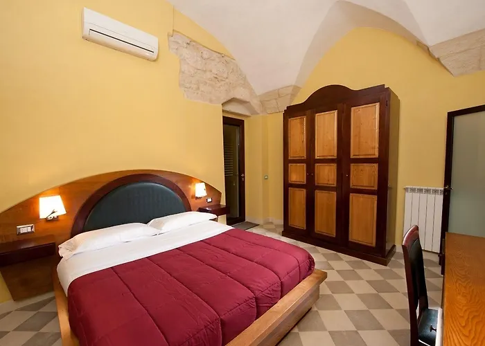 Oda ve Kahvaltı Residenza Pizziniaco Lecce