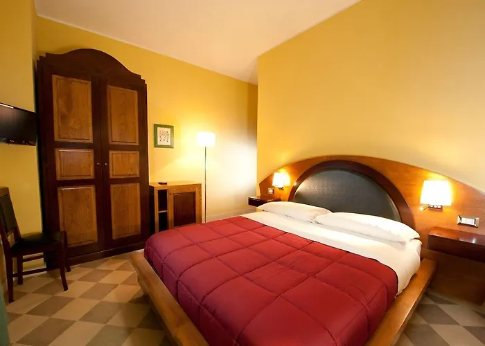 Oda ve Kahvaltı Residenza Pizziniaco 4*