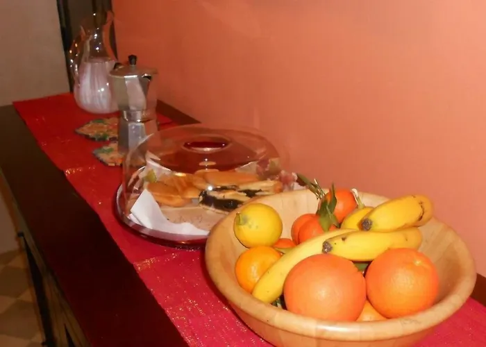 Residenza Pizziniaco 4*