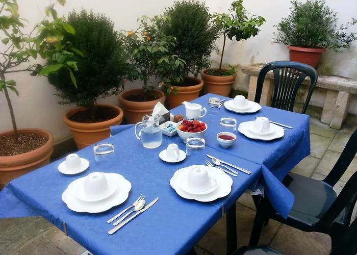 Residenza Pizziniaco 4*