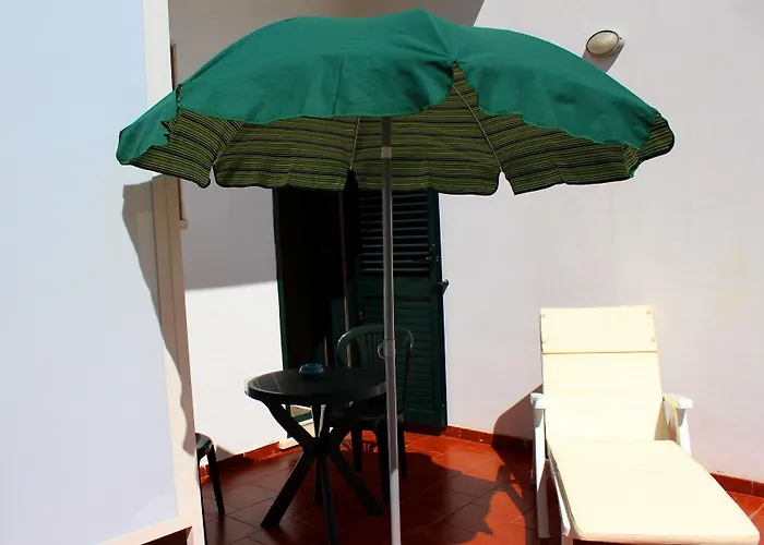 Oda ve Kahvaltı Residenza Pizziniaco Lecce