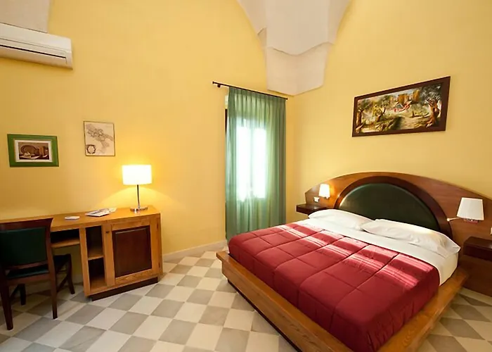 Residenza Pizziniaco Oda ve Kahvaltı